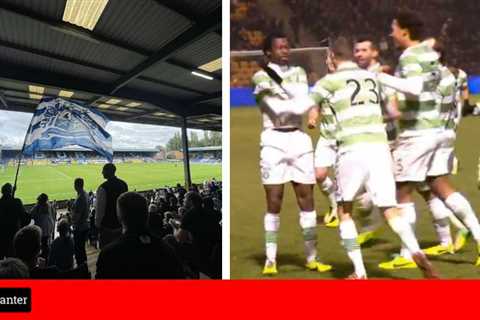Bury stun fans by signing player with huge international and Champions League experience