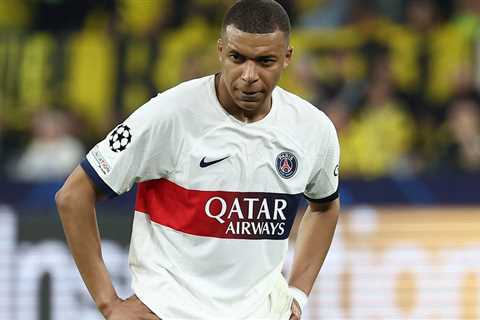 Real Madrid Signing Mbappé Could ‘Harm Football’