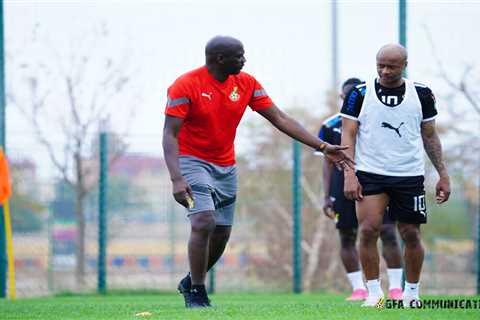 Andre Ayew should have been in Black Stars squad for June 2026 World Cup qualifiers – Derek Boateng