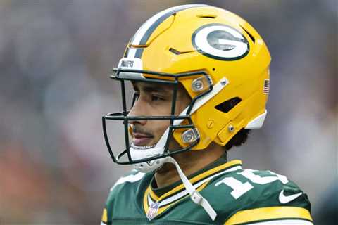 Jordan Love Is Being Praised For His Kind Gesture Today
