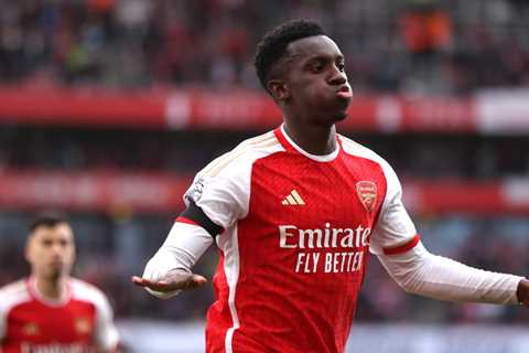Arsenal looking to offload academy striker