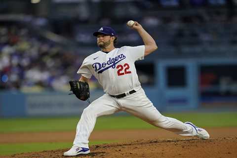 Dodgers’ Clayton Kershaw Came Out Of Sim-Game ‘Feeling Great’ According to Dave Roberts