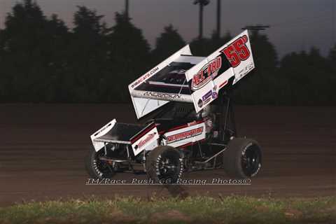 Mallett Excited to Tackle ASCS National Tour Speedweek With Brandon Anderson Motorsports – Speedway ..