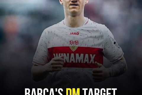 Who is Angelo Stiller FC Barcelona Target? Position, Wing and Current club