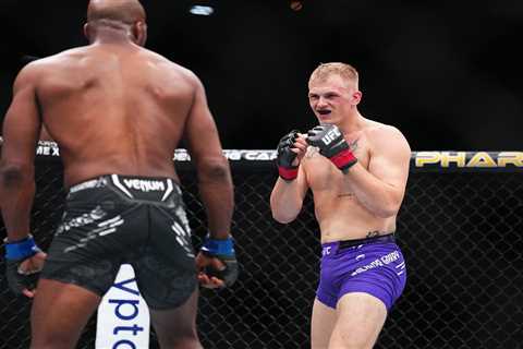 Ian Garry defeats Michael 'Venom' Page at UFC 303 to land title contention spot