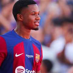 Barcelona worried over 21-year-old starlet’s situation with no offers forthcoming