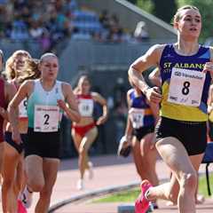 Phoebe Gill leads GB team at European U18 Championships