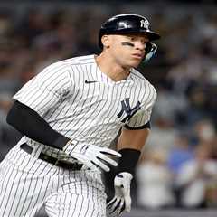 Aaron Judge Is On A Historic Pace For RBIs