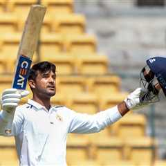 Agarwal to lead Rest of India against Madhya Pradesh in Irani Cup; Sarfaraz misses out with finger..