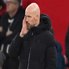 Hindsight is 20-20: Why Erik ten Hag is not to blame for Man United's current crisis - opinion