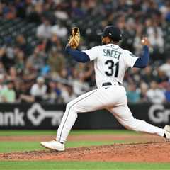 Mariners Designate Devin Sweet For Assignment
