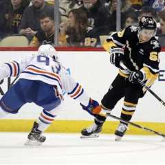 NHL Rumors: Edmonton Oilers and Pittsburgh Penguins