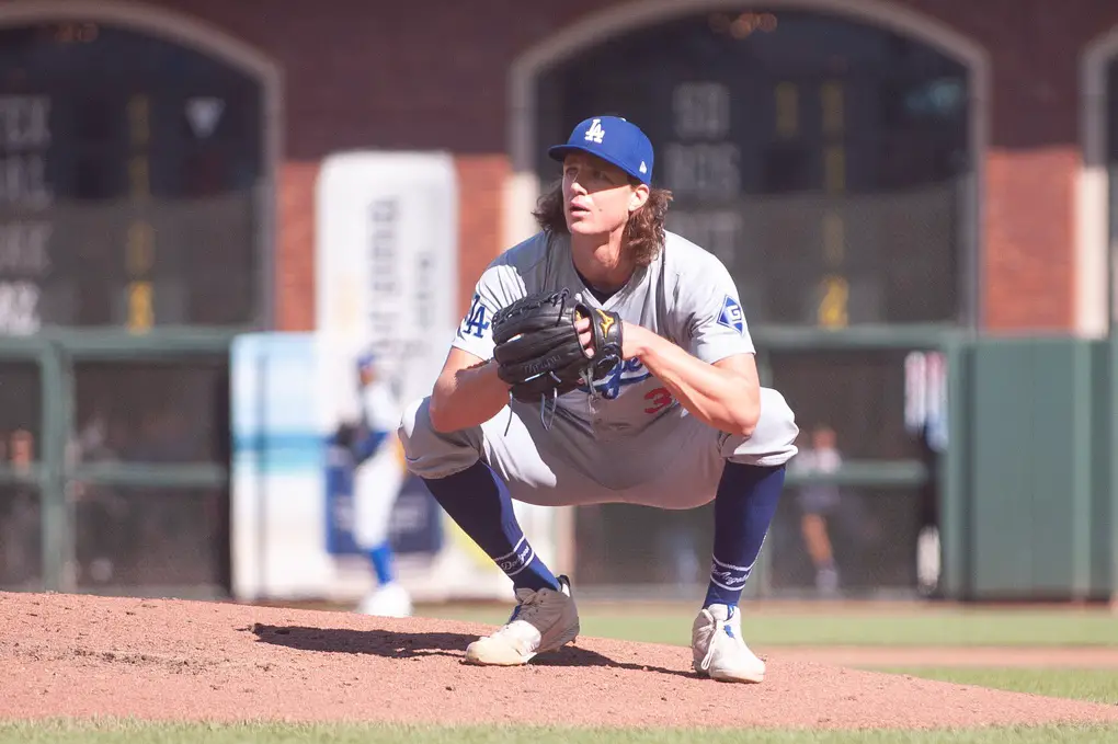 Tyler Glasnow Thankful Dodgers Backed Him Up Following Poor Outing