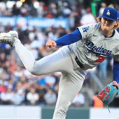 Dodgers’ Landon Knack Making Most Of Opportunity Being Given To Him