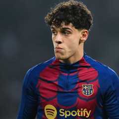Barcelona’s 17-year-old defensive pearl subject of enquiry from La Liga rivals