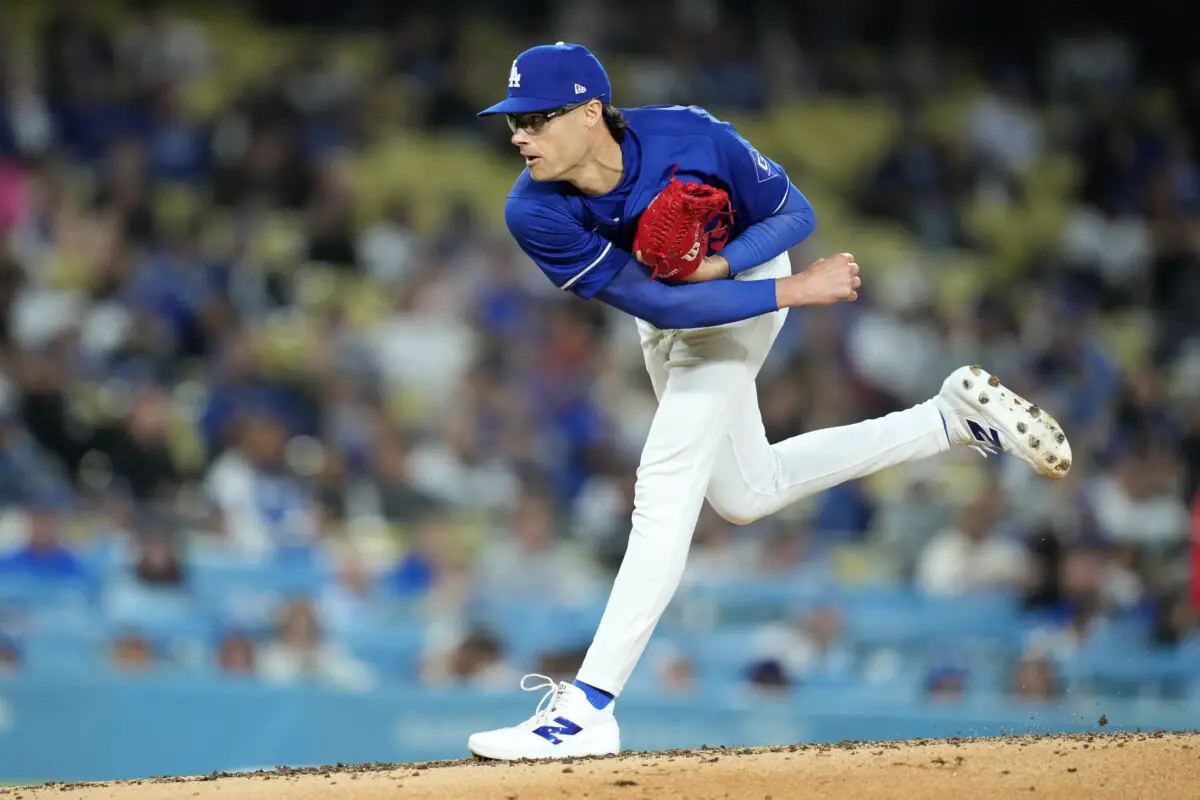 Joe Kelly Could Be Back With Dodgers Soon After All