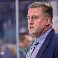 Laxdal named new head coach of Firebirds | TheAHL.com