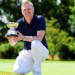 Wormleighton wins Logan Trophy – Golf News