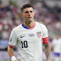 Pulisic’s USA Crash Out of the Copa America in the Group Stages