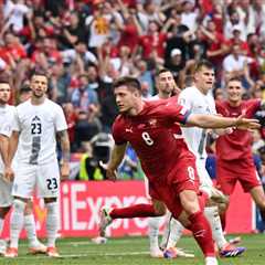 Luka Jovic’s Serbia Exits Euro 2024 But Seven AC Milan Players Proceed To The Round of 16