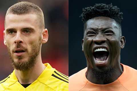 Man Utd to resume De Gea talks after wedding | Interest in Onana