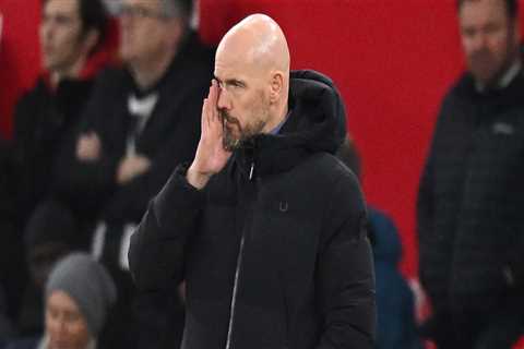 Hindsight is 20-20: Why Erik ten Hag is not to blame for Man United's current crisis - opinion