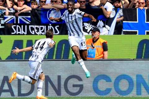 Video – Juventus recall Iling-Junior highlights following Aston Villa transfer