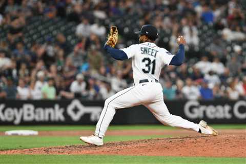Mariners Designate Devin Sweet For Assignment