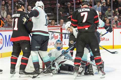 Ottawa Senators Have House In Order To Make Moves At The Deadline