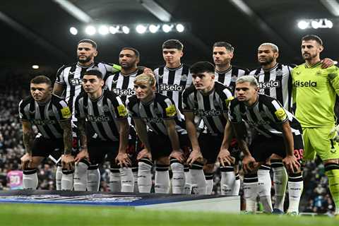 Newcastle are now in talks to sell ‘monster’ who actually wants to stay this summer