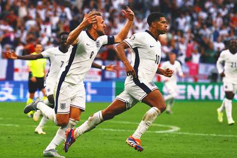 Euro 2024: Tom Brady, Patrick Mahomes, more react to England’s dramatic comeback