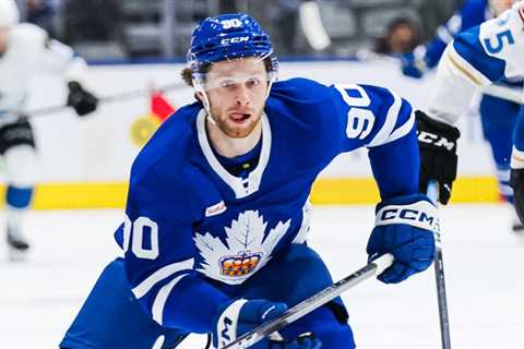 Stars acquire Ellis from Maple Leafs | TheAHL.com
