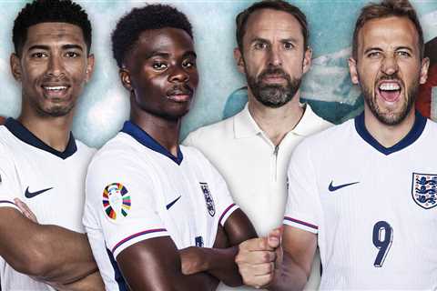 Who England must beat to win Euro 2024: Fixture schedule, kick-off times and knockout phase bracket ..