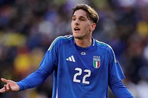 Villarreal drop out of race for Italian forward