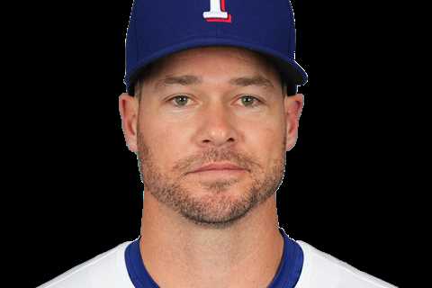 Andrew Knapp Granted Release From Rangers