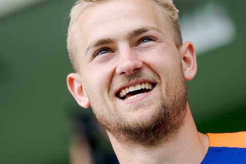 Daily Schmankerl: Manchester United making progress on pursuit of Bayern Munich’s Matthijs de Ligt; ..
