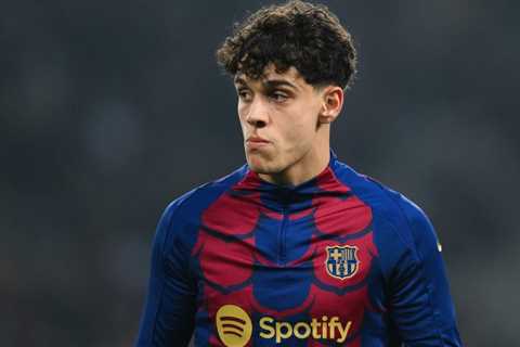 Barcelona’s 17-year-old defensive pearl subject of enquiry from La Liga rivals