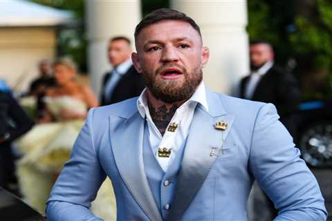 Conor McGregor Places Massive £365,000 Bet on Lionel Messi in Copa America