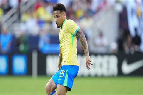Fabrizio Romano says Man United are interested in João Gomes – Man United News And Transfer News