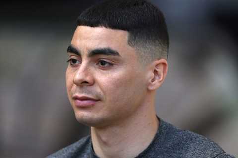 Miguel Almiron targeted by Saudi clubs including Steven Gerrard’s