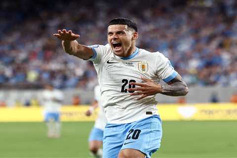 Atletico Madrid battling Barcelona to sign 24-year-old Copa America sensation