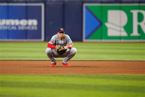 Nationals Option Joey Meneses – MLB Trade Rumors