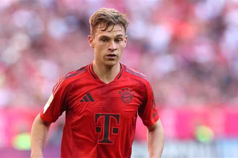 PSG join race to sign Barcelona target Joshua Kimmich