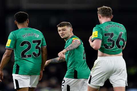 There is a ‘good chance’ that £12m player is going to leave Newcastle this summer