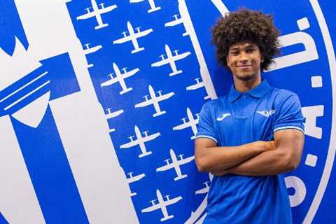21-year-old attacker departs Real Madrid on free transfer, signs four-year deal with local rivals
