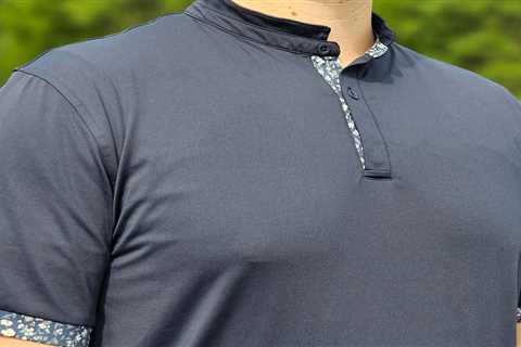 “Ad” to Cart: The Best Golf Polo Ever?