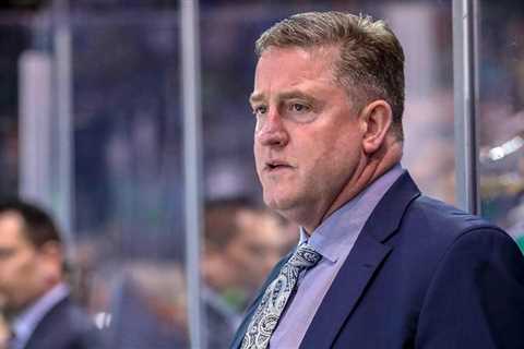 Laxdal named new head coach of Firebirds | TheAHL.com