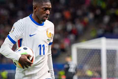 Old Ousmane Dembele interview explains why France star took penalty with ‘weaker’ foot