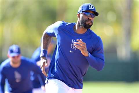 NL West Injury Notes: Heyward, Outman, Campusano, Marte