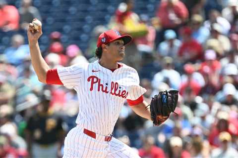 Phillies Select Tyler Phillips – MLB Trade Rumors